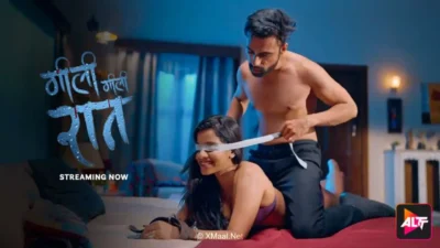 Gili Gili Raat Web Series Poster