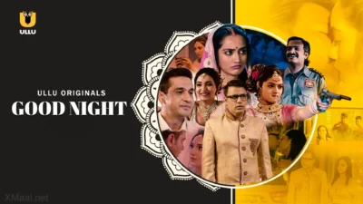 Good Night Web Series Poster