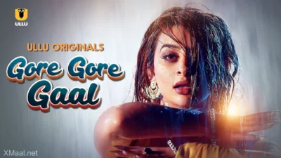 Gore Gore Gaal Web Series Poster