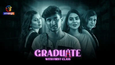 Graduate With First Class Web Series Poster