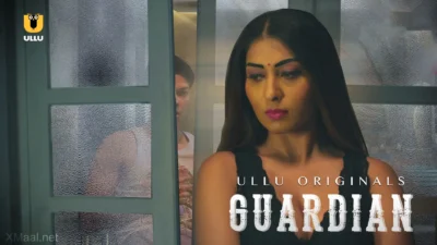 Guardian Web Series Poster