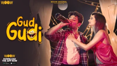 Gud Gudi Web Series Poster