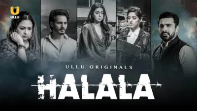 Halala Web Series Poster