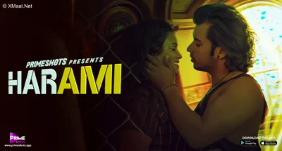 Harami (PrimeShots) Web Series Poster