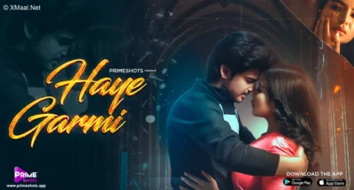 Haye Garmi Web Series Poster