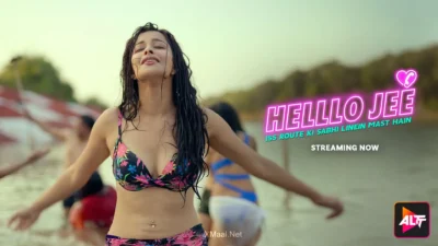 Helllo Jee Web Series Poster