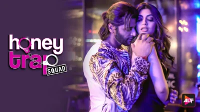 Honey Trap (ALTT) Web Series Poster