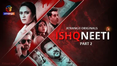 Ishqneeti Web Series Poster