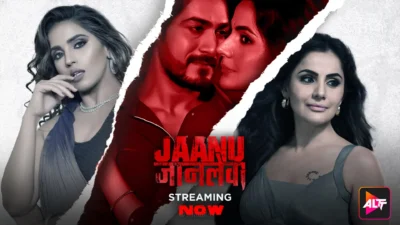 Jaanu Jaanlewa Web Series Poster