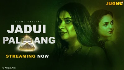 Jadui Palang Web Series Poster