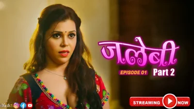 Jalebi S2 Web Series Poster