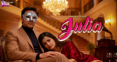 Julia Web Series Poster