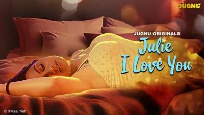 Julie I Love You Web Series Poster