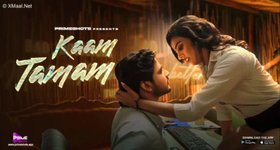 Kaam Tamam Web Series Poster