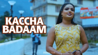 Kacha Badaam Web Series Poster