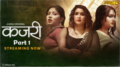 Kajri Web Series Poster