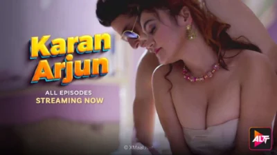 Karan Arjun Web Series Poster