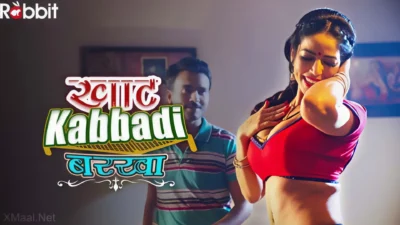 Khat Kabbadi Barkha Web Series Poster