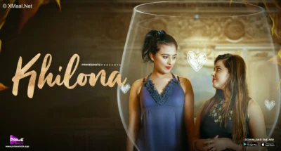 Khilona Web Series Poster