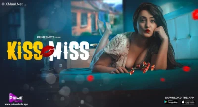 Kiss Miss Web Series Poster