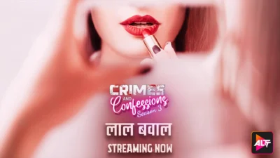 Laal Bawaal Web Series Poster