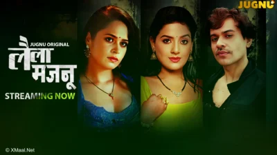 Laila Majnu Web Series Poster