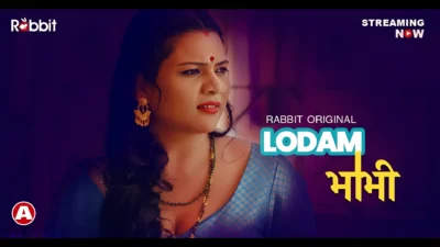 Lodam Bhabhi Web Series Poster