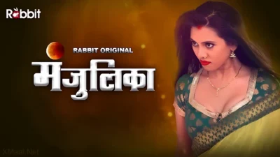 Manjulika Web Series Poster