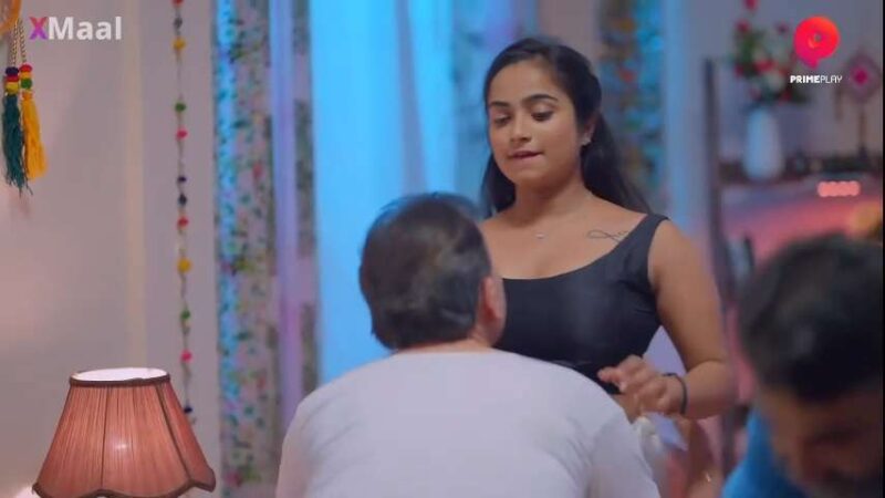 Thumbnail No 5 from Parivartan Episode 7.