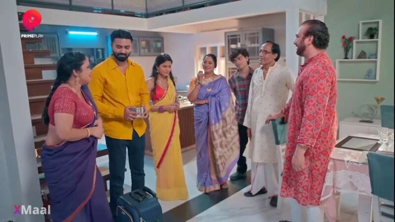 Thumbnail No 1 from Pehredaar S5 Episode 5 Video.