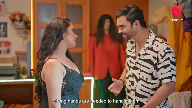 Thumbnail No 15 from Putala Episode 6 Video.