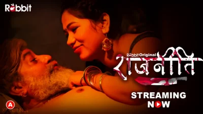 Rajneeti Web Series Poster