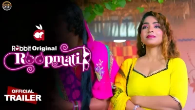 Roopmati Web Series Poster