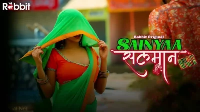 Sainyaa Salman S1 Web Series Poster