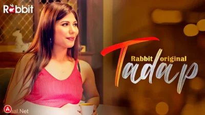 Tadap Web Series Poster