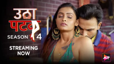 Utha Patak S4 Web Series Poster