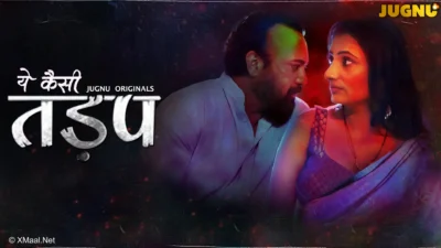 Yeh Kaisi Tadap Web Series Poster